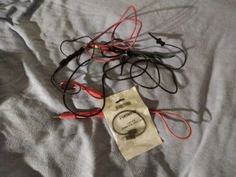 Banana Plug Patch Cord  