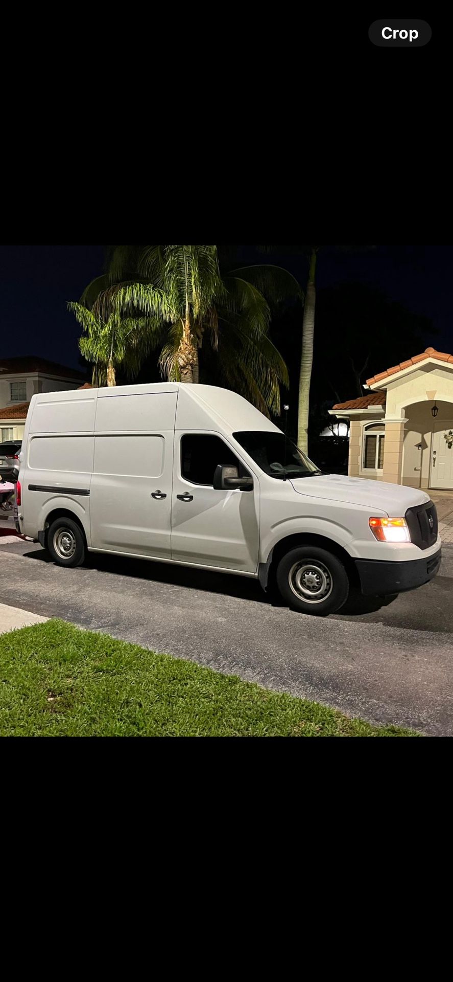 2016 Nissan NV Cargo