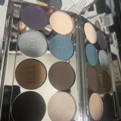 TIGI 8 Colors Palette The Luxe