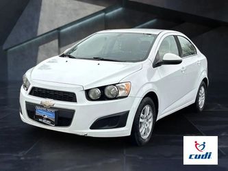 2014 Chevrolet Sonic