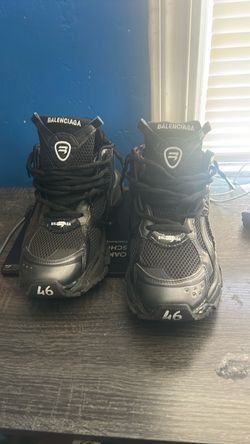 Balenciaga Runner LED Black Size 13 / EU 46