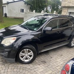 2013 Chevrolet Equinox