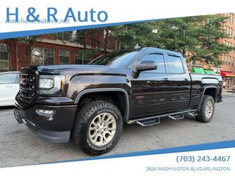 2018 GMC Sierra 1500