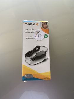 Madela vehicle adaptor 
