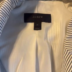 Blazer J crew