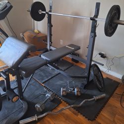 Today Only Full Weight Set $400