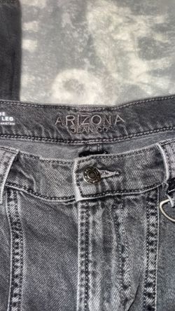 Arizona Jean Co. Size 4 (women’s) high rise / wide leg fit