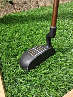 DiamondHead Golf Al Wagner putter