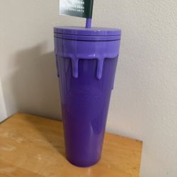Starbucks Purple Slime Cup