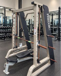 Precor Icarian Commercial Smith Machine