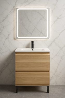 Bathroom vanity 20”