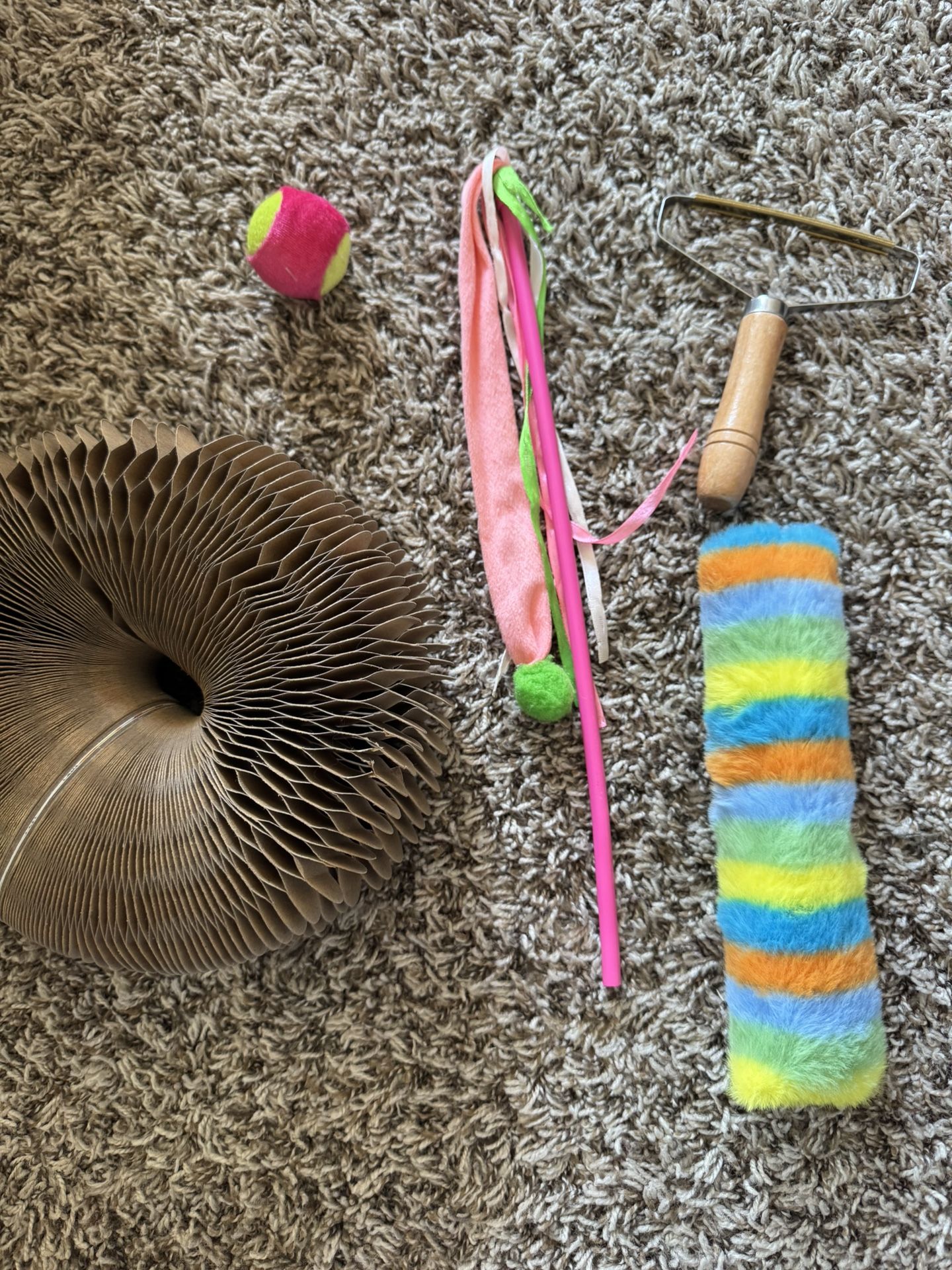 Free Cat Toy