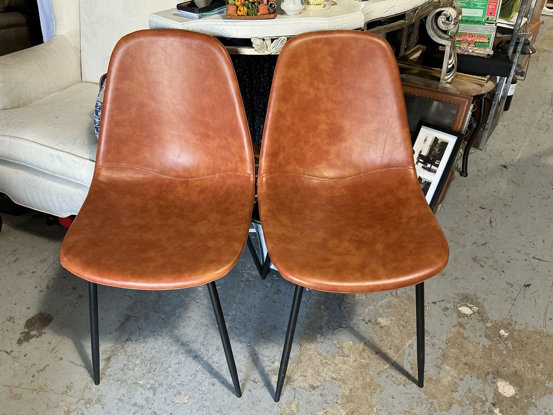 Chairs Set Of 2