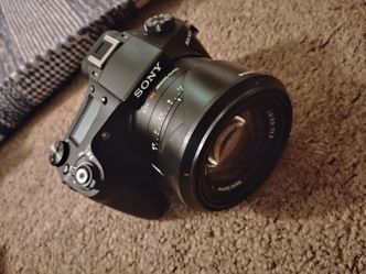 Sony Camera , Excellent Condition