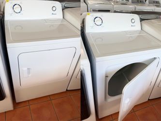 Dryer for sale warranty included