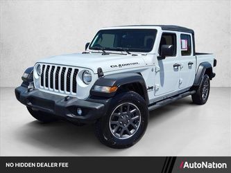 2021 Jeep Gladiator