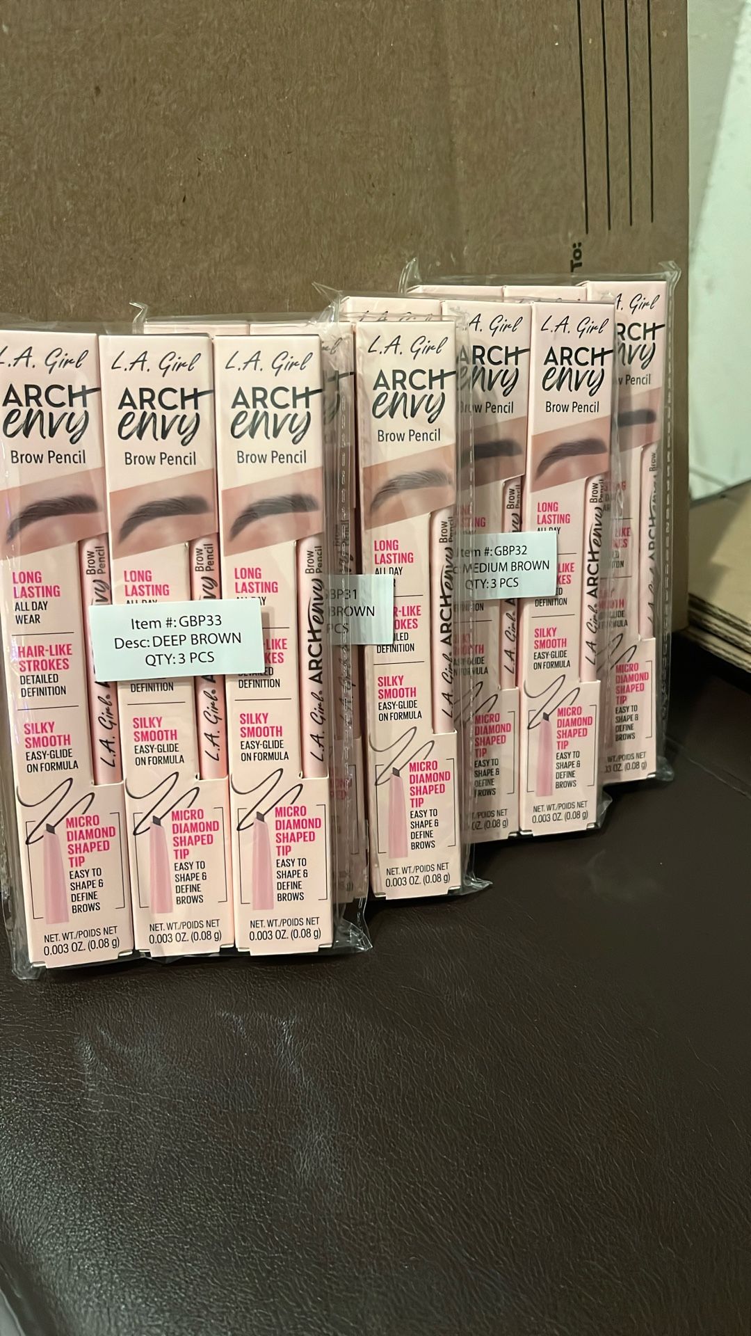 L.A. Girl Arch Envy Brow Pencil