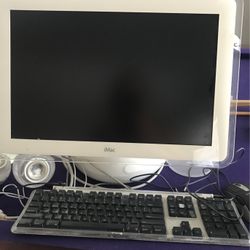 I Mac Computer 