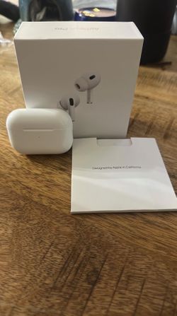 Apple AirPods Pro 2nd Generation