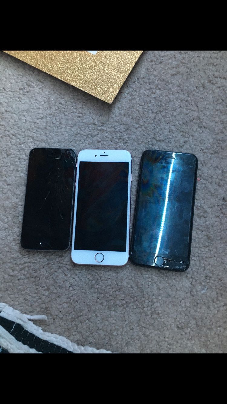 iPhones