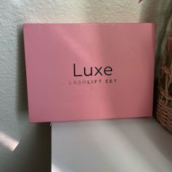 Lash Lift Set!