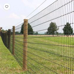 Black Welded Wire Mesh Fencing