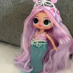 L.O.L. Surprise! Tweens Mermaid Doll Lana Marine  