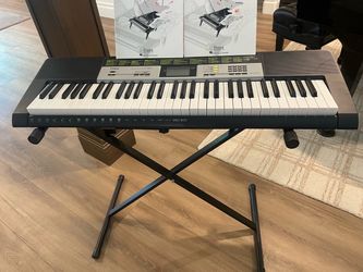 Casio Keyboard