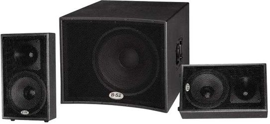 B-52 Matrix 1000V2 Active Sound System
