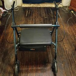 Very Nice Nova Walker With Seat 