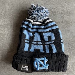 PRICE IS FIRM Brand new North Carolina Tar Heels beanie