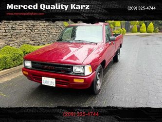 1989 Toyota 2WD Trucks