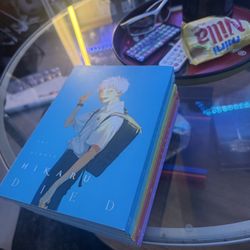 The Summer Hikaru Died Manga 