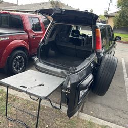 1999 Honda Cr-v