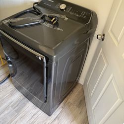 Samsung electric dryer