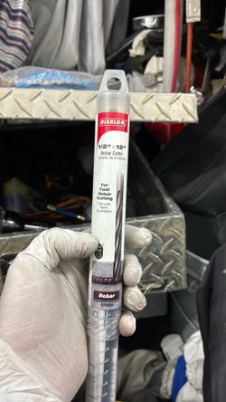 1/2” x 12” Rebar Cutter