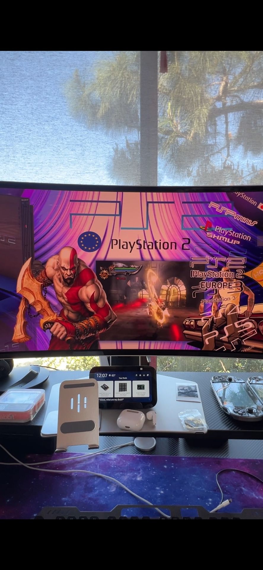 Emulation Hard Drive FOR PC, Laptops, Retro Kinhan External Hard Drive Playstation 1 Playstation 2 Playstation 3 Gamecube. Nintendo Wii. Wii U