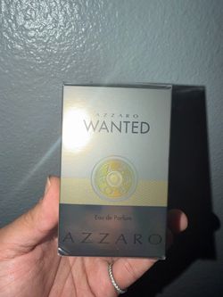 Azzaro wanted cologne