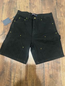 Black shorts