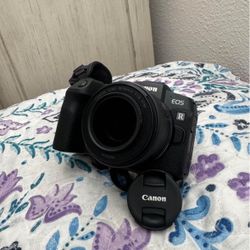 canon rp no lens 