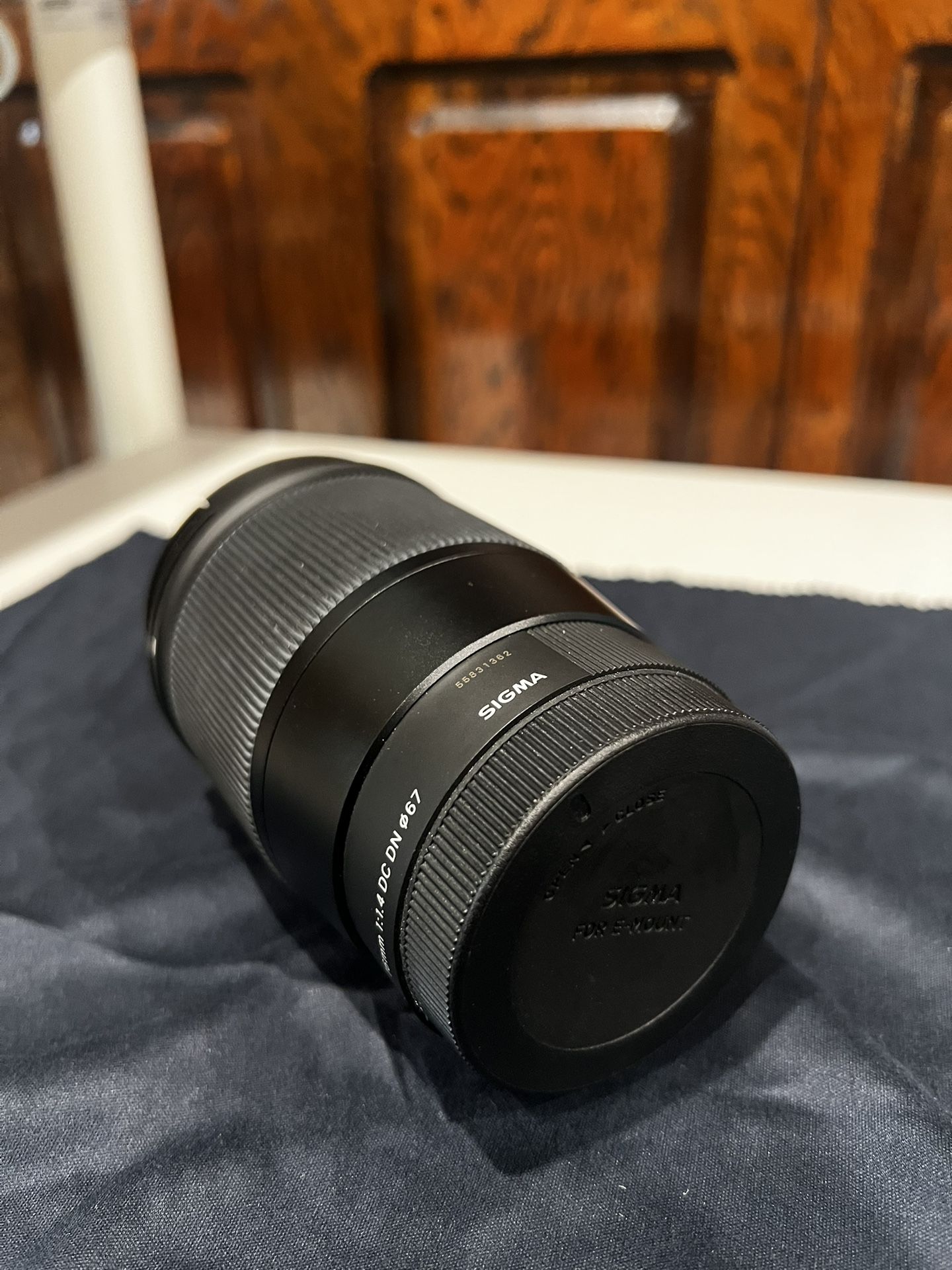 Sigma 16mm F1.4 For Sony E-mount