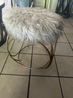 Vanity Stool