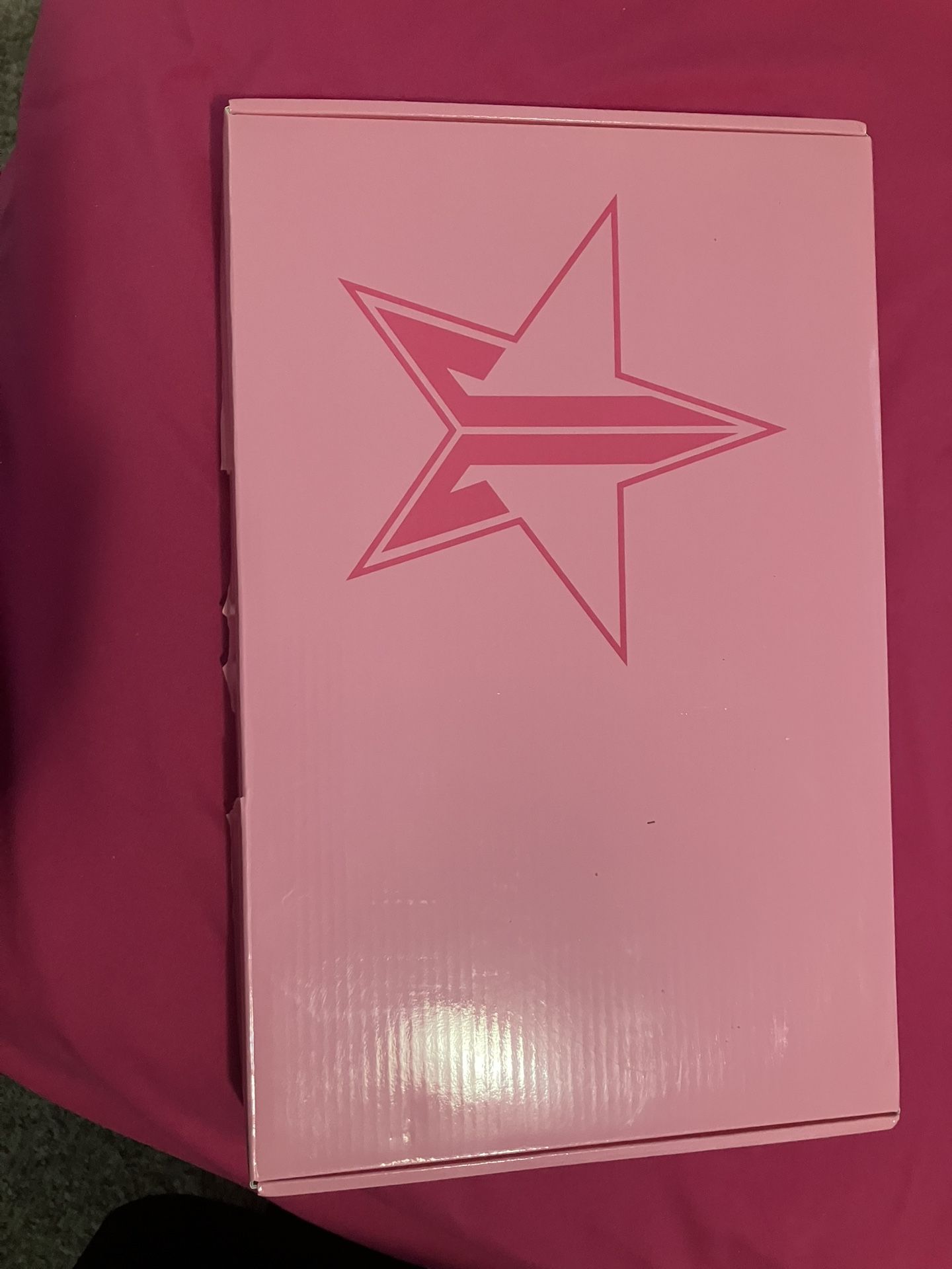 Jeffree Star Mirror