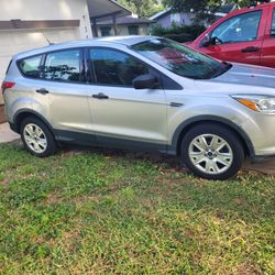 2015 Ford Escape
