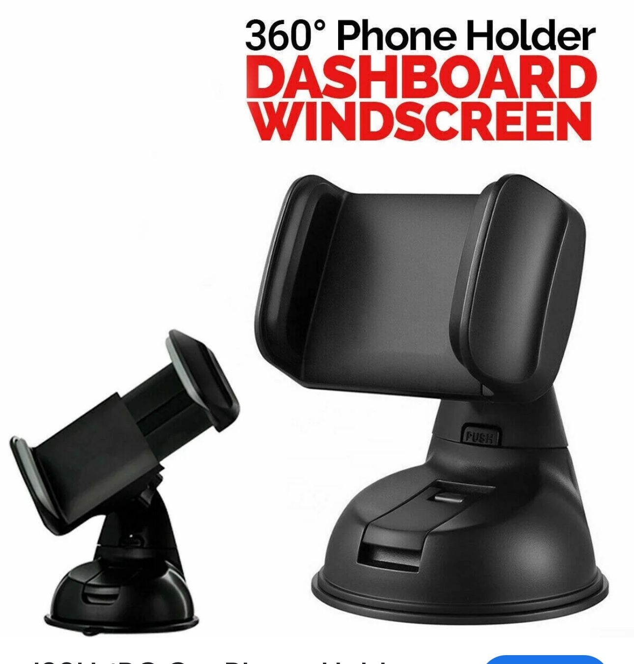 Car Phone Holder, New