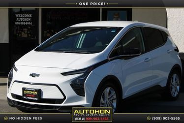 2022 Chevrolet Bolt EV