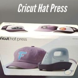 Circut Hat Press