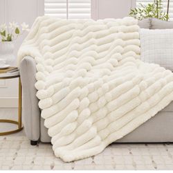 Cosy Soft  blanquet 60x80 (beige)