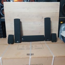 Klipsch Home Theater Speakers