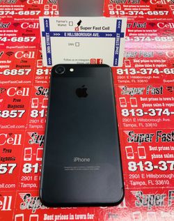 📲🔥🔥iPhone 7 32GB factory unlocked with warranty
